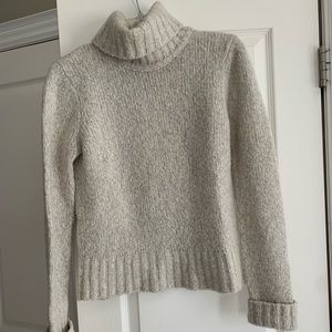 Ralph Lauren merino sweater length 22x 18 inches